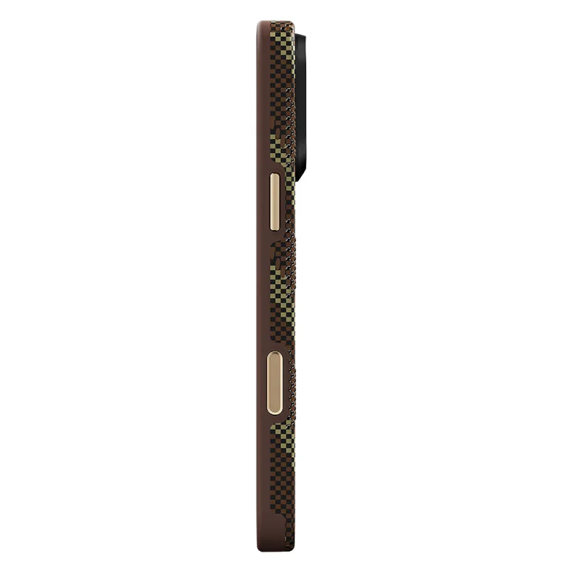 Capa Raptic Apokin para Apple iPhone 18 Pro Max Aramid Dual Ultra MagSafe Cetro - Imagem 4