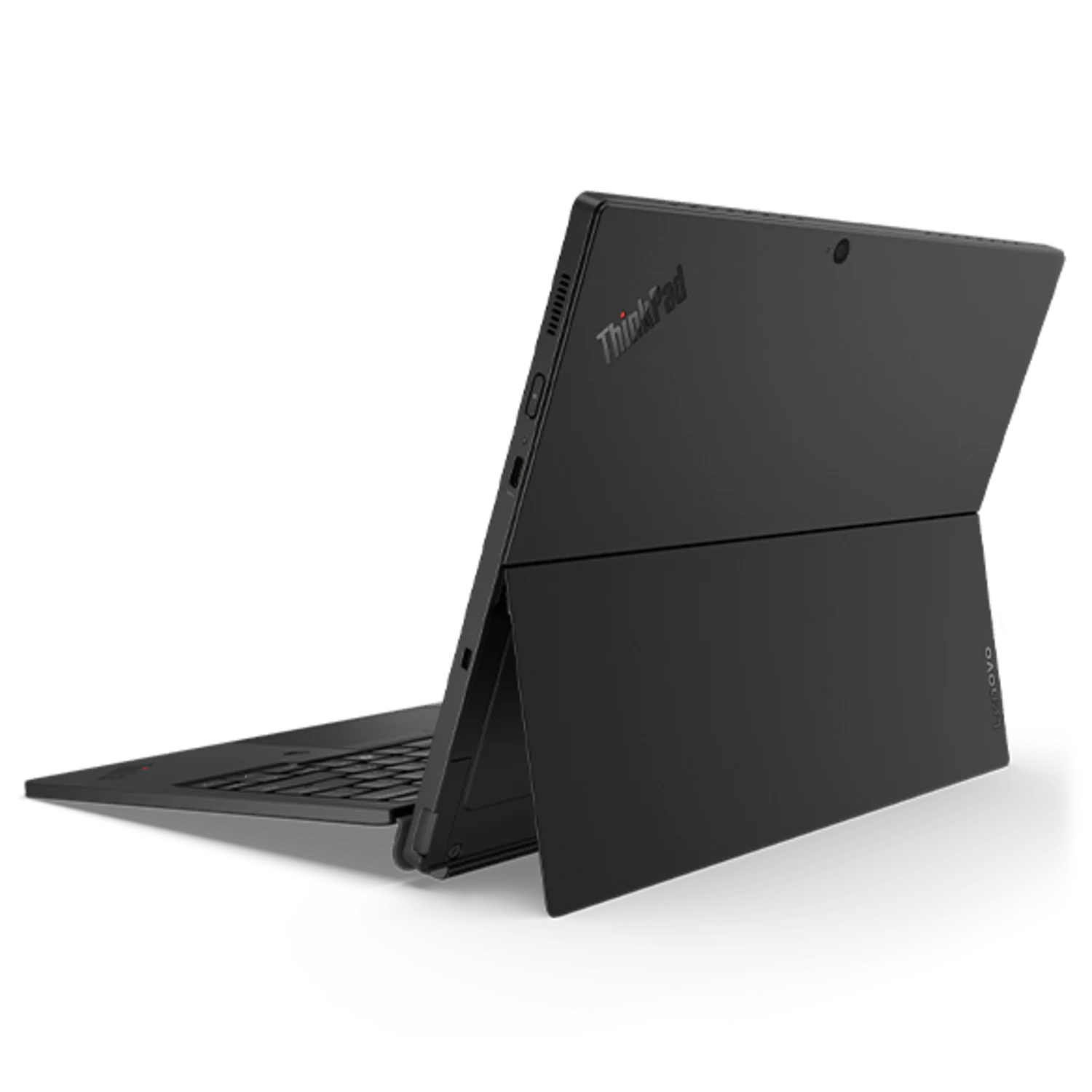 Portátil 2 em 1 Lenovo ThinkPad X13 Detachable Gen 1 13" 2.8K Touch Intel Core Ultra 7 365 32GB 512GB SSD 5G Windows 11 Pro - Imagem 3