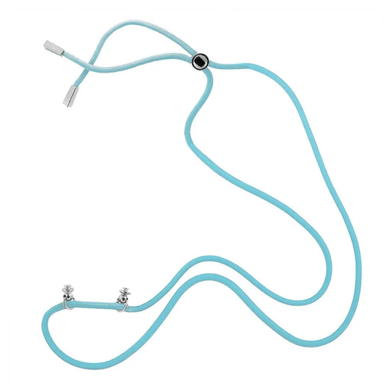 Cordão de Pescoço Apokin para Capa de Telemóvel Azul