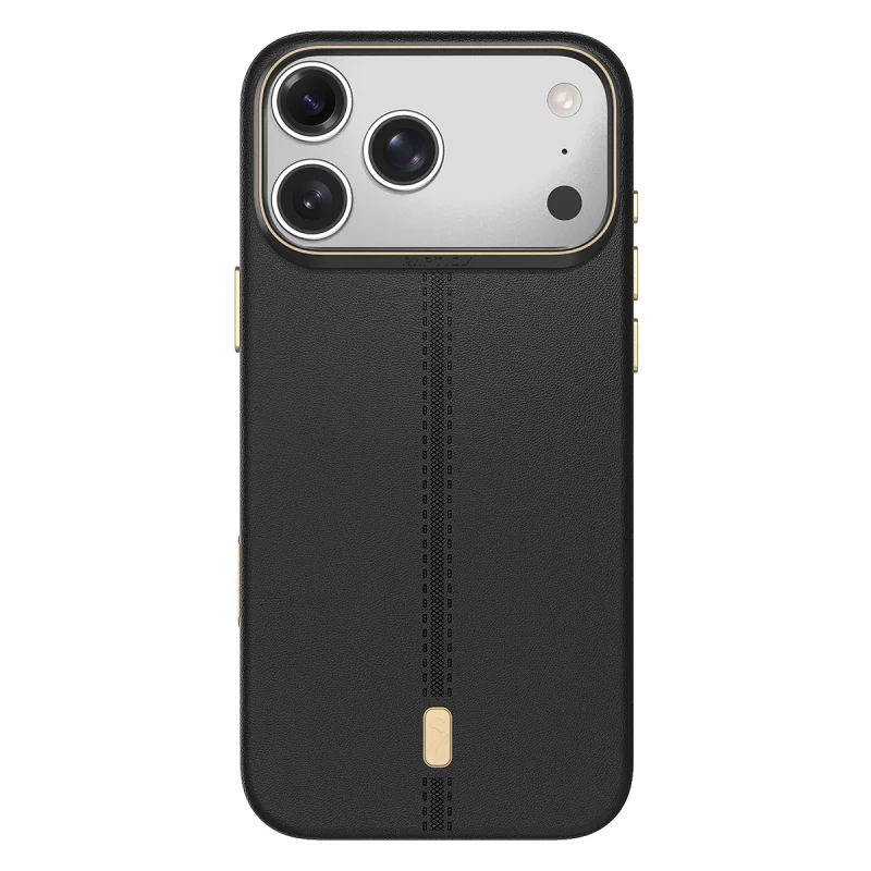 Capa Apokin RAPTIC Urban Nav Magnética com MagSafe para iPhone 18 Pro Max Preto