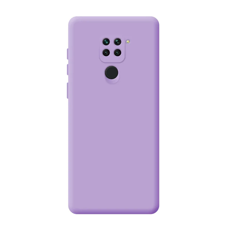 Capa Apokin para Xiaomi Redmi Note 9 Silicone Suave com Câmara 3D Rosa - Imagem 6