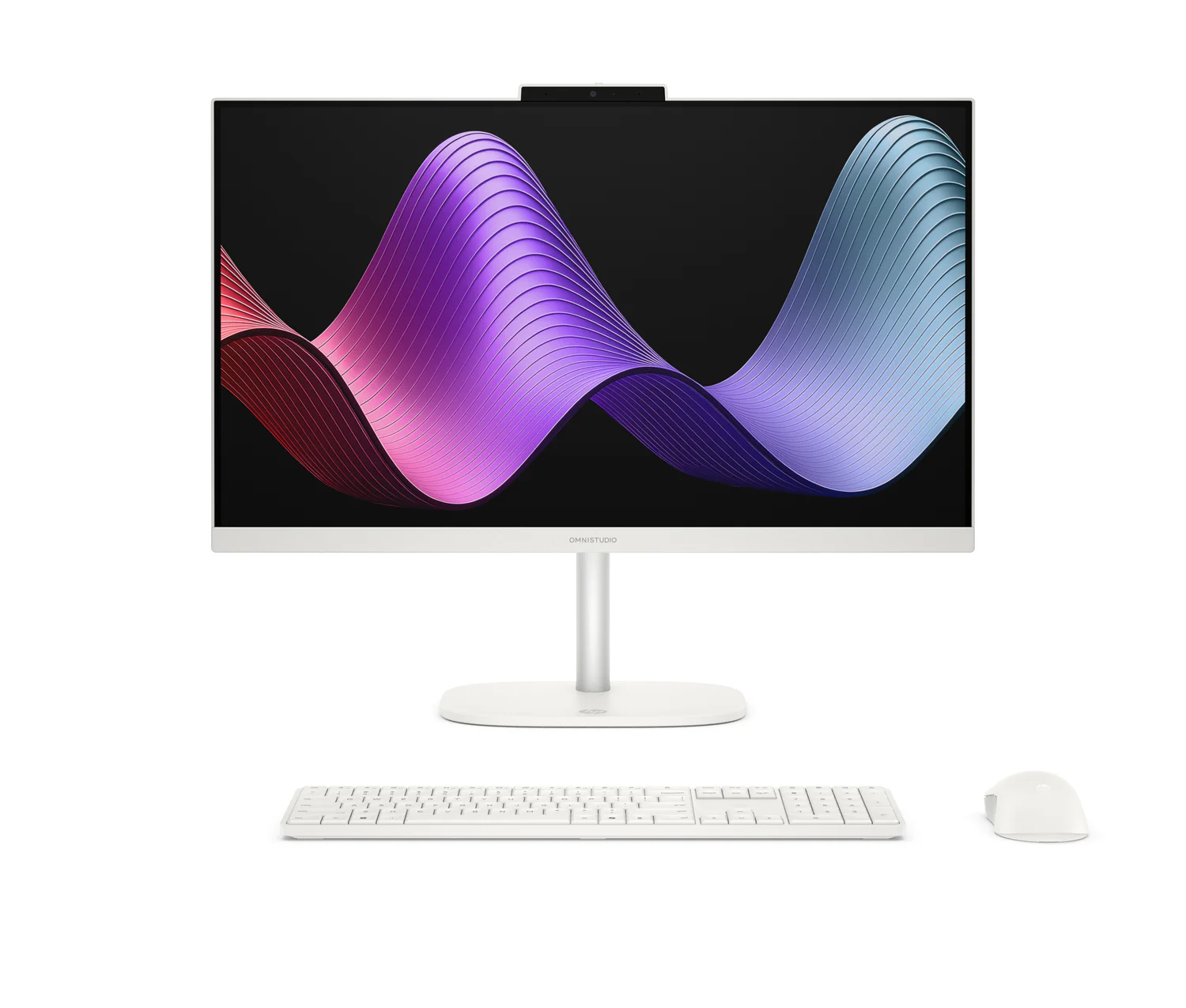 Computador All-in-One HP OmniStudio 24-cv0001ns 23,8" FHD 100Hz AMD Ryzen 3 30 8GB 512GB SSD FreeDOS