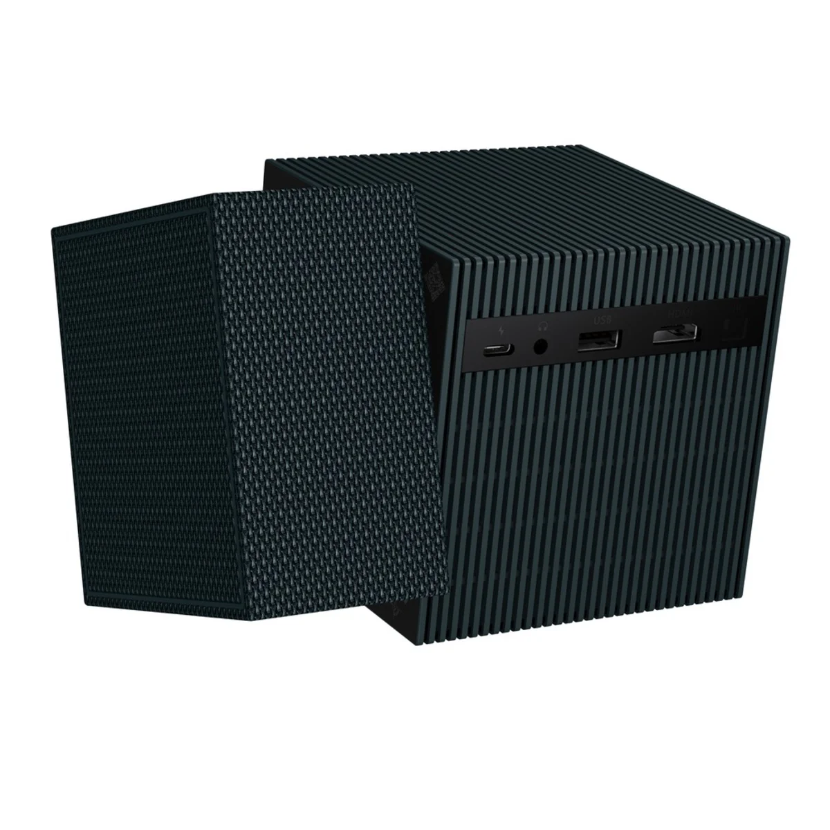 Videoprojetor Portátil TCL PlayCube Smart Full HD com Bateria Forest Green - Imagem 3