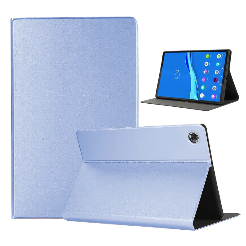 Capa Apokin Smart Cover V2 para Lenovo Tab M11 11 polegadas Vermelho - Imagem 5