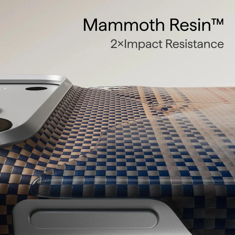 Capa Apokin PITAKA Edge Case para iPhone 18 Pro Max Pôr-do-sol - Imagem 6
