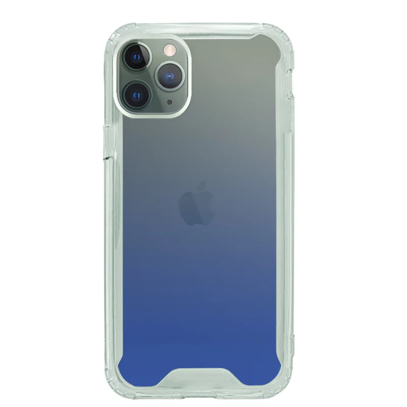Capa Antichoque Apokin para iPhone 11 Pro Max com Gradiente Variedade de cores - Imagem 5