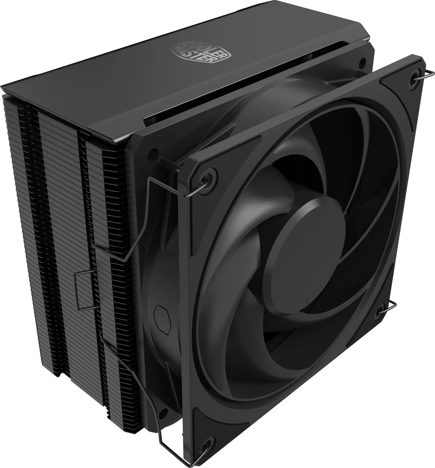 Cooler para Processador Cooler Master Hyper 212 3DHP Preto Torre 120mm PWM Intel AMD
