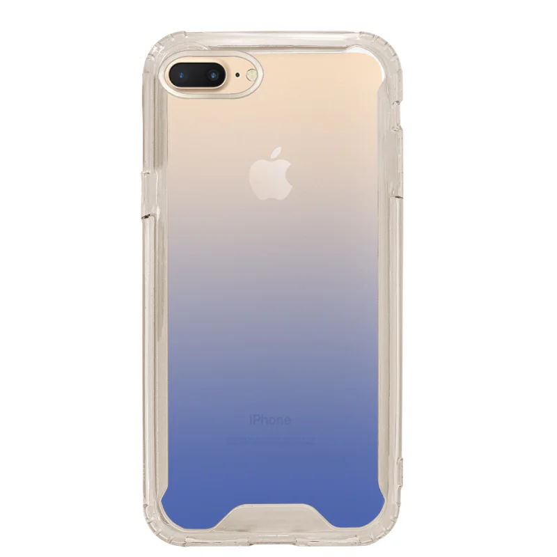 Capa Apokin para iPhone 7 Plus e 8 Plus Antichoque Cores Degradé Diversos - Imagem 5