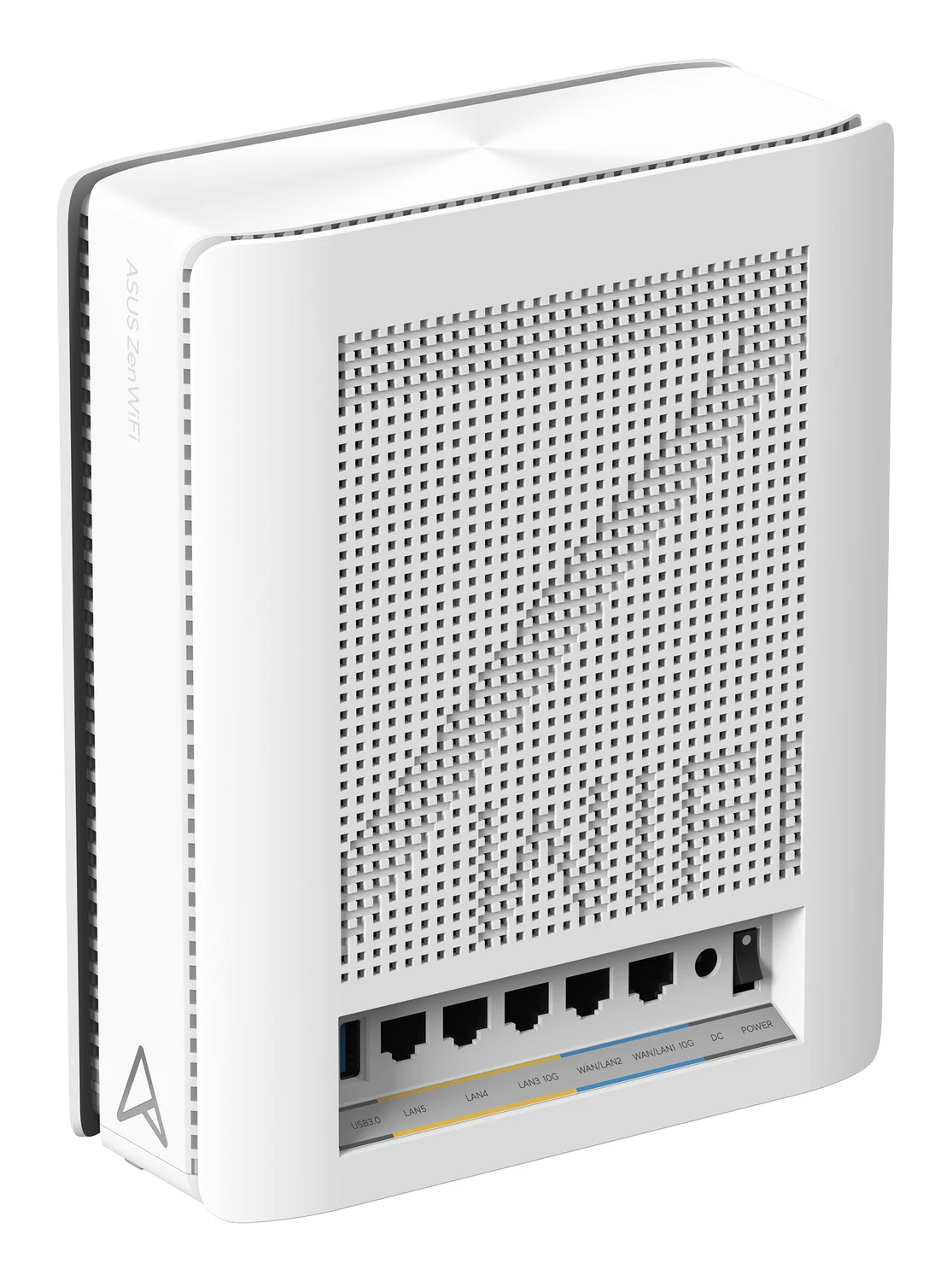 Sistema WiFi Mesh ASUS ZenWiFi BQ16 Wi-Fi 7 Tri-band 10GbE Pack 2 - Imagem 4