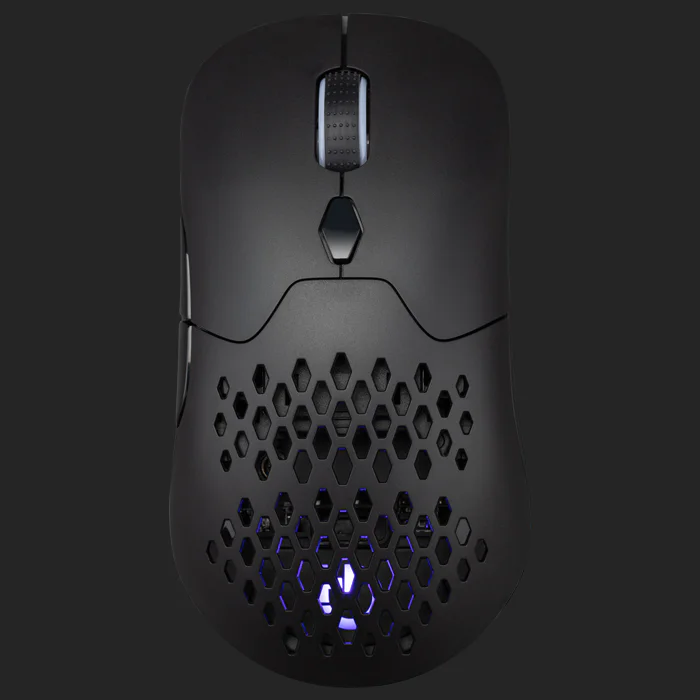 Rato Gaming Sem Fios Hiditec GX30 Pro Wireless 26000 DPI 2,4 GHz/Bluetooth/USB-C Preto - Imagem 6