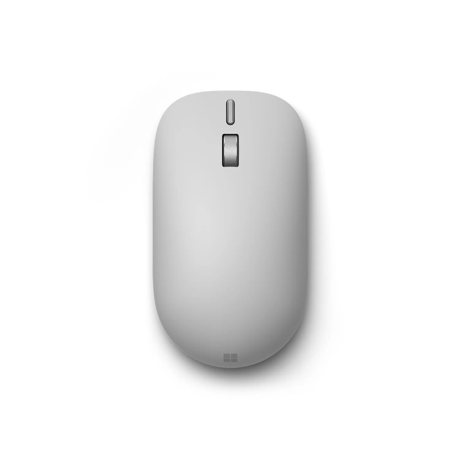 Rato Sem Fios Microsoft Surface Mouse 2.ª Edição Bluetooth Platinum - Imagem 2