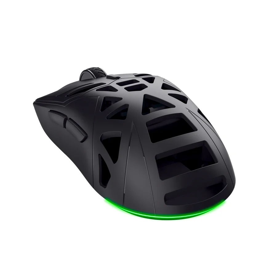 Rato Gaming Sem Fios Trust GXT 932 Volyx Ultraleve Dual Wireless Preto - Imagem 3