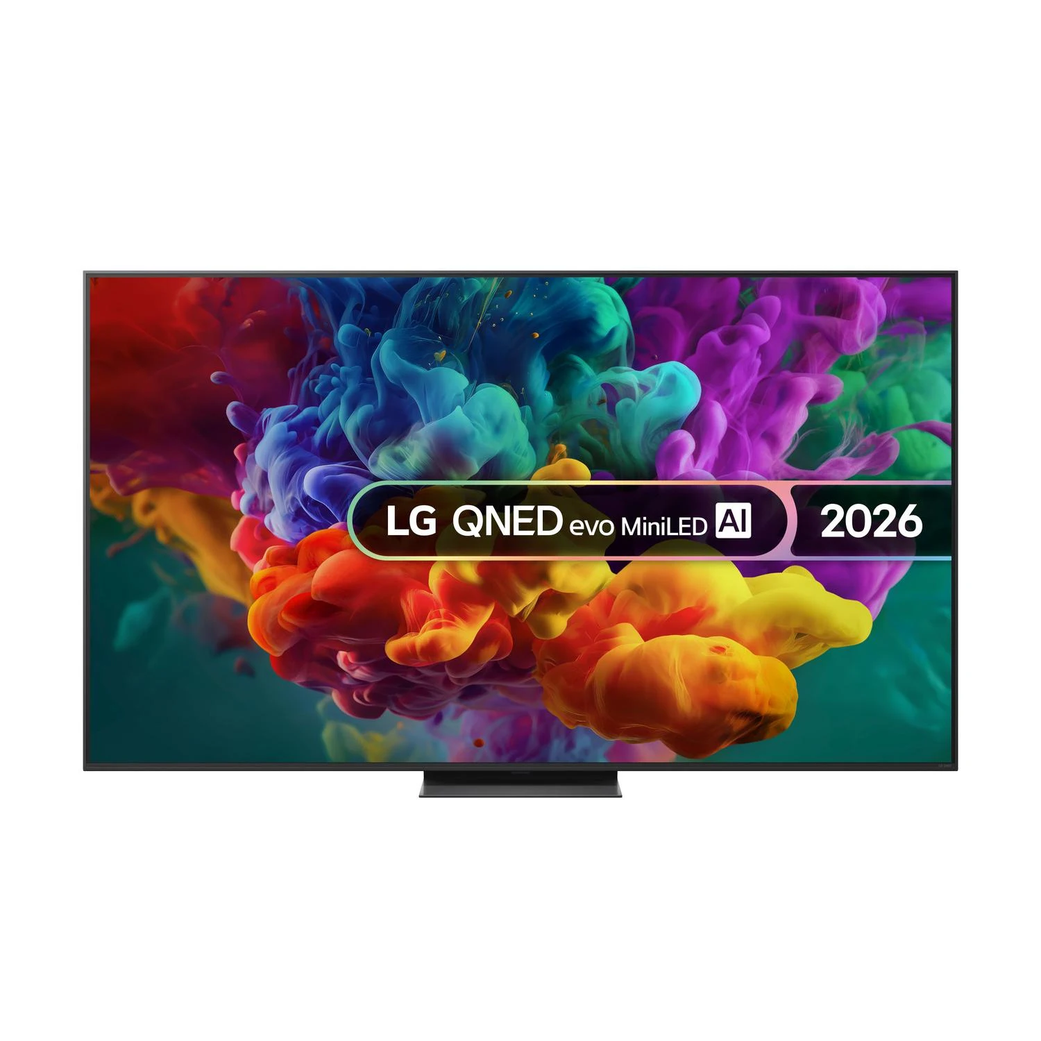 Televisor LG QNED87 75" 75QNED87B6A Mini LED 4K Ultra HD Smart TV AI
