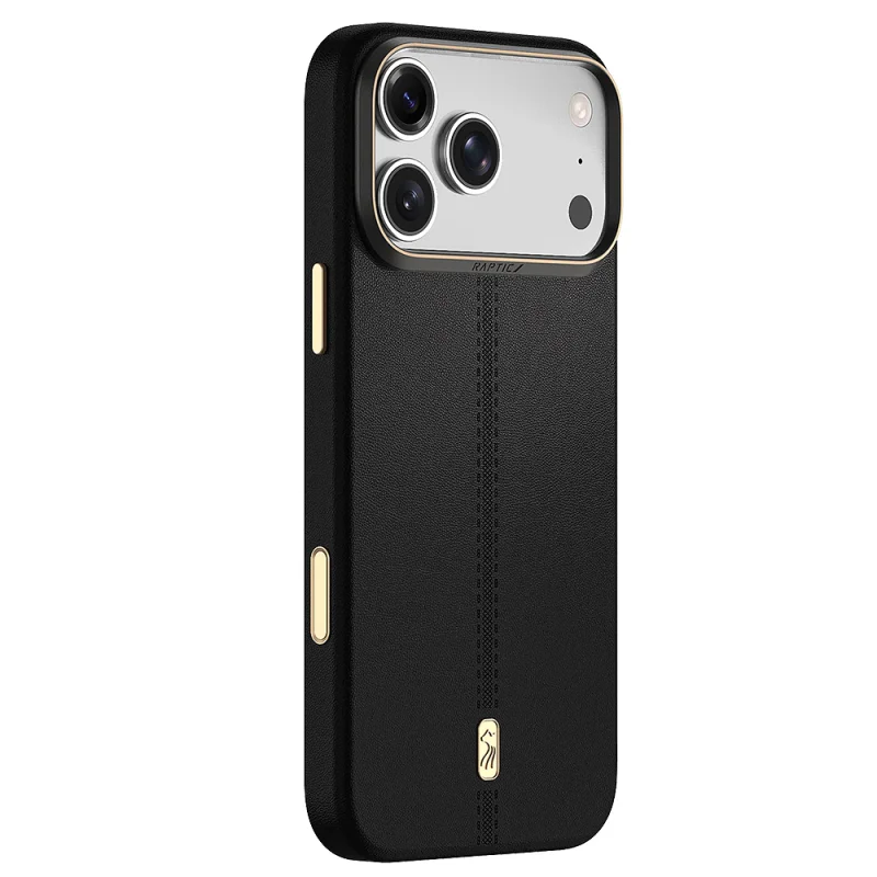 Capa Magnética Apokin Raptic Urban Nav com MagSafe para iPhone 18 Pro Preto - Imagem 3