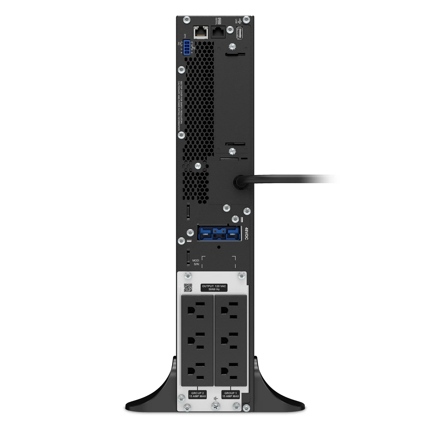 UPS APC Smart-UPS SRT 1500VA 120V - Imagem 2