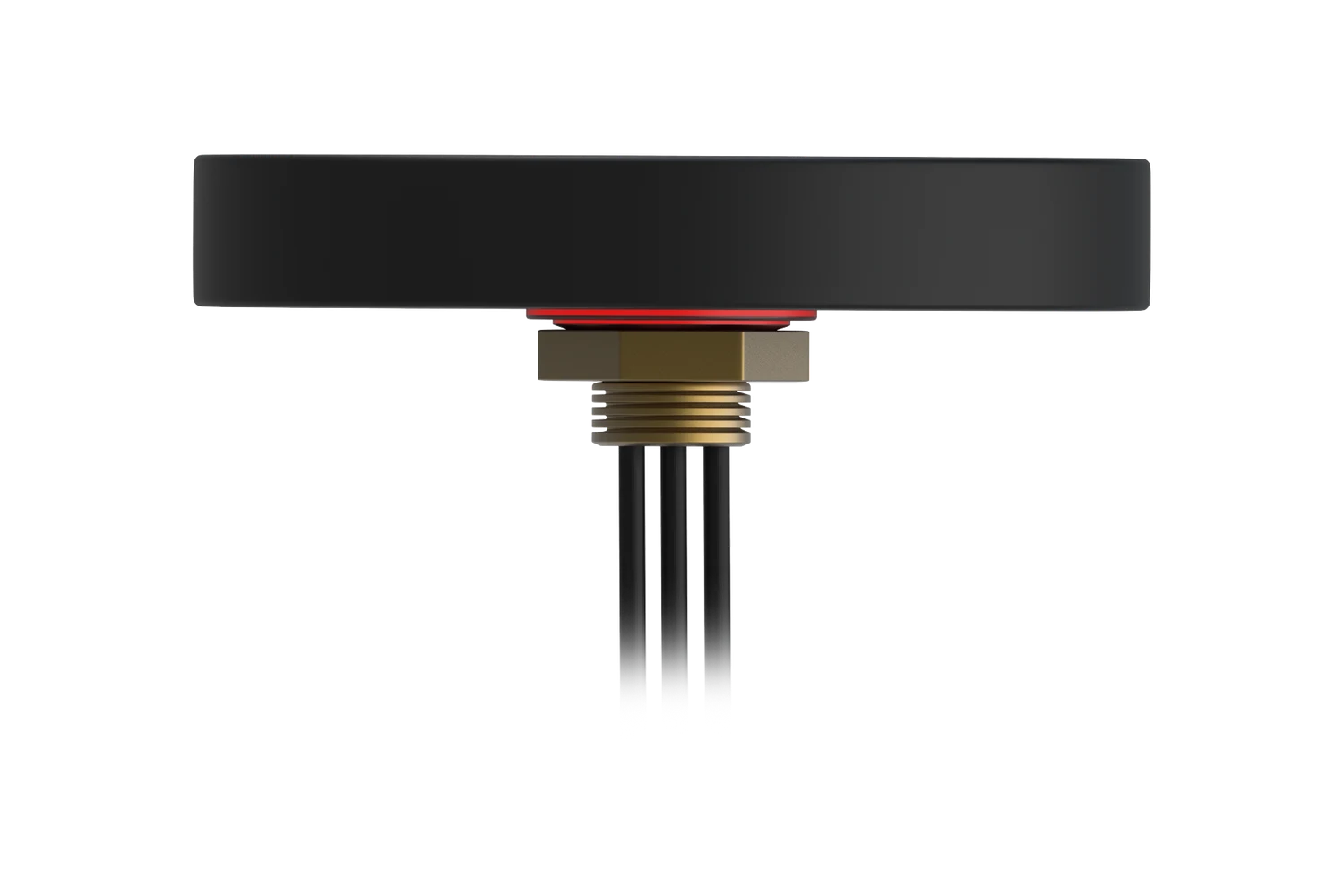 Antena Combinada Teltonika PR1UCP25 Mobile MIMO e GNSS SMA para Tejadilho 1200 mm - Imagem 2
