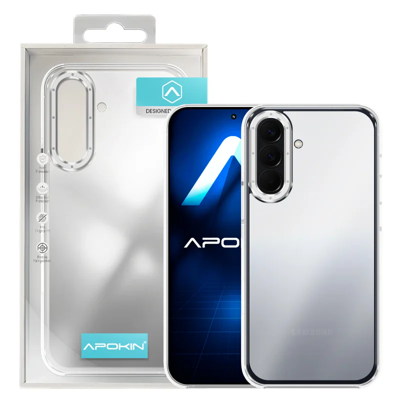 Capa Apokin Camaleão para Samsung Galaxy A37 Cor: Variedade de cores - Imagem 4