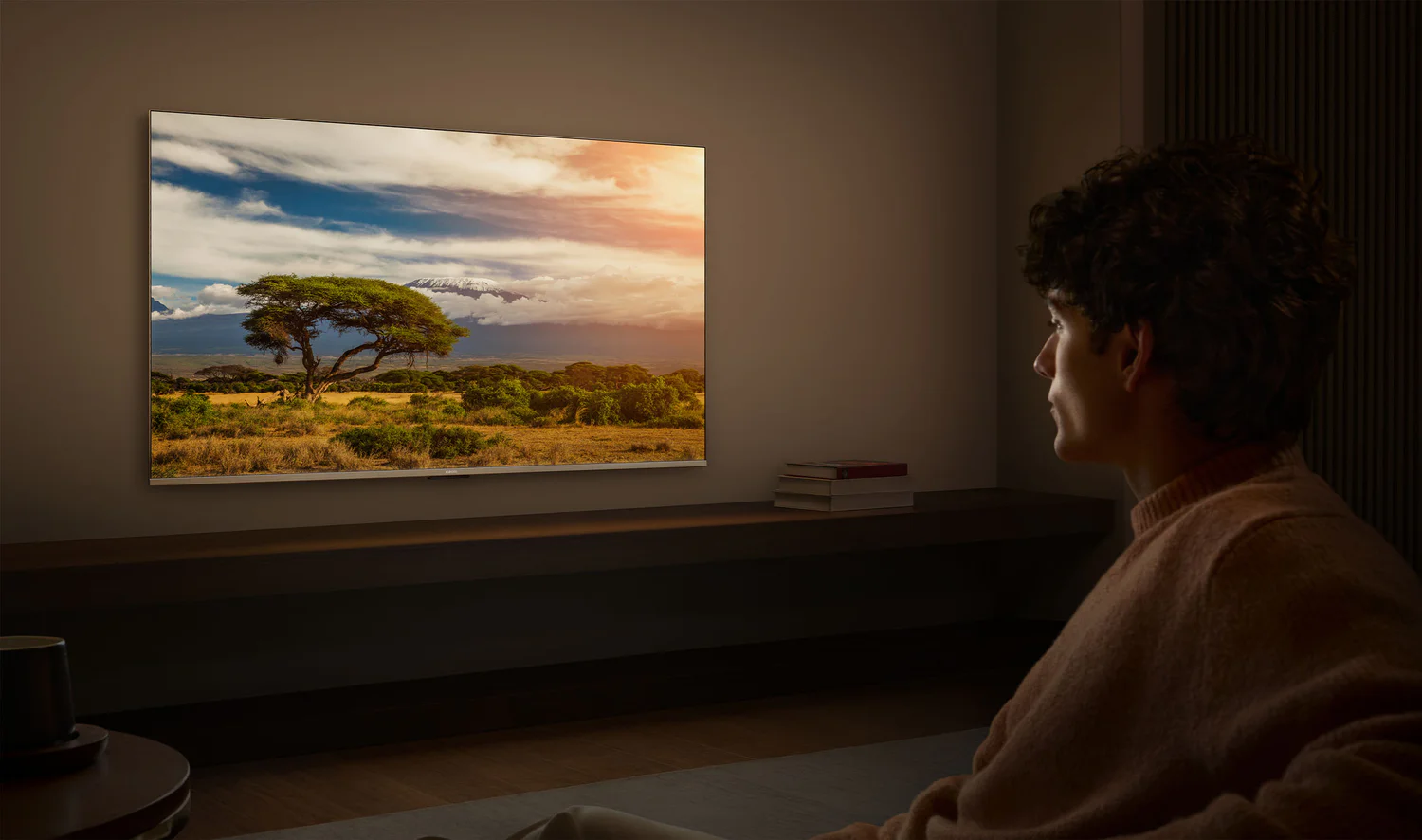 Televisão Xiaomi TV A Pro 43 2026 43" 4K UHD QLED Google TV - Imagem 7