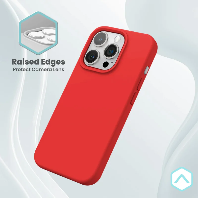 Capa Apokin para Samsung Galaxy A37 Silicone Líquido com Efeito Pele Cor 7 - Imagem 2