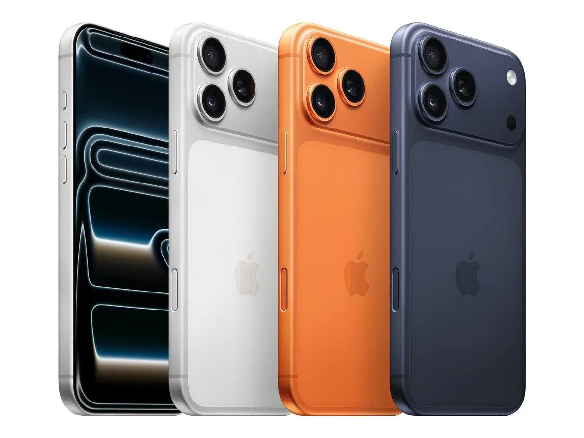 Smartphone Apple iPhone 17 Pro Max 1TB 6.9" 5G Prateado - Imagem 4
