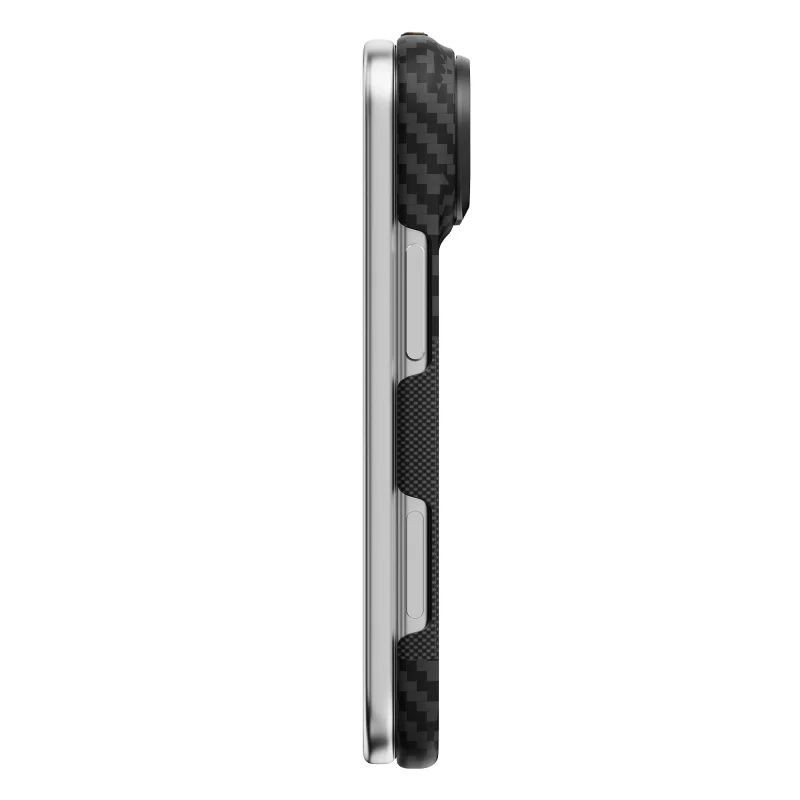 Capa Raptic Aramid Skin Pro para iPhone 18 Duo com MagSafe Mondrian - Imagem 5