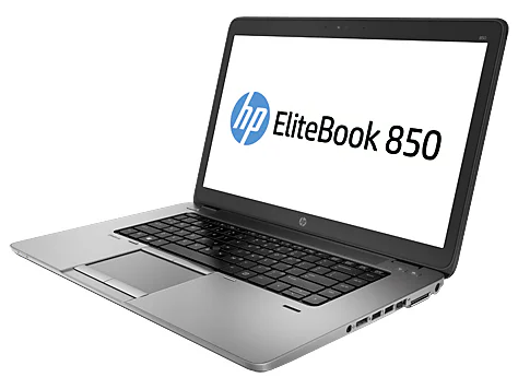Portátil Recondicionado HP EliteBook 850 G1 15,6" Intel Core i7-4600U 8GB 128-SSD Windows 10 - Imagem 3