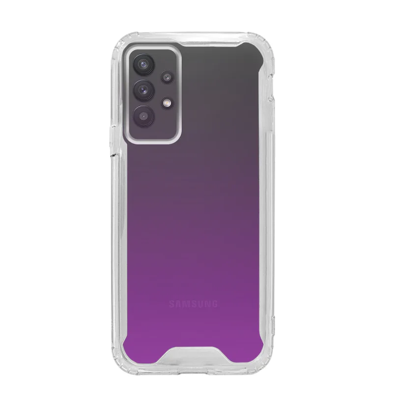 Capa Apokin para Samsung Galaxy A32 5G Antichoque Degradé Variedade de cores - Imagem 2