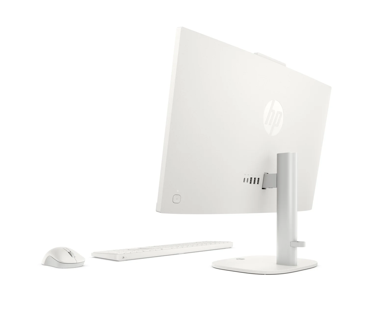 Computador All-in-One HP OmniStudio 24-cu0027ns 23,8" FHD 100Hz Intel Core 3 100U 8GB 512GB SSD Windows 11 Home - Imagem 3