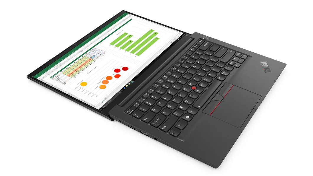 Portátil Recondicionado Lenovo ThinkPad E14 14" Intel Core i3-1115G4 16GB 256GB SSD Windows 11 - Imagem 3