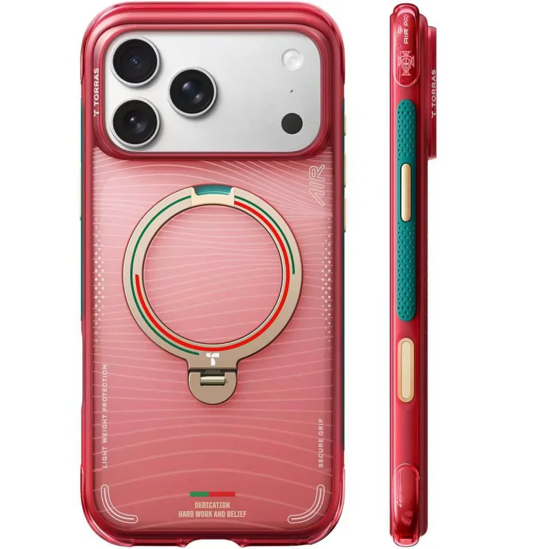 Capa Apokin para iPhone 17 Pro Max / 18 Pro Max FPF Wave Passion Edição Limitada