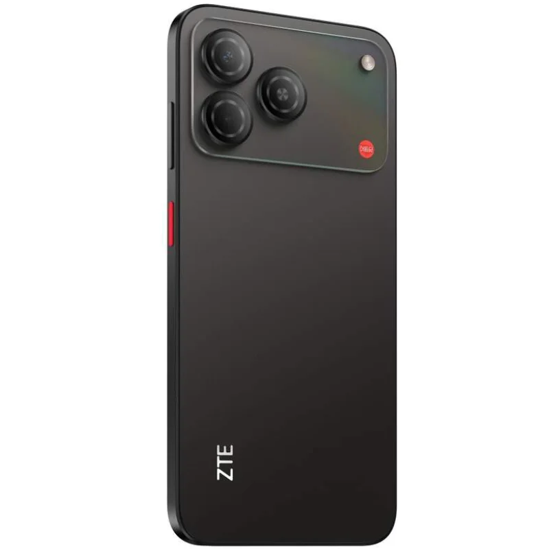 Smartphone ZTE A57 6.75" 4GB RAM 128GB Preto - Imagem 3