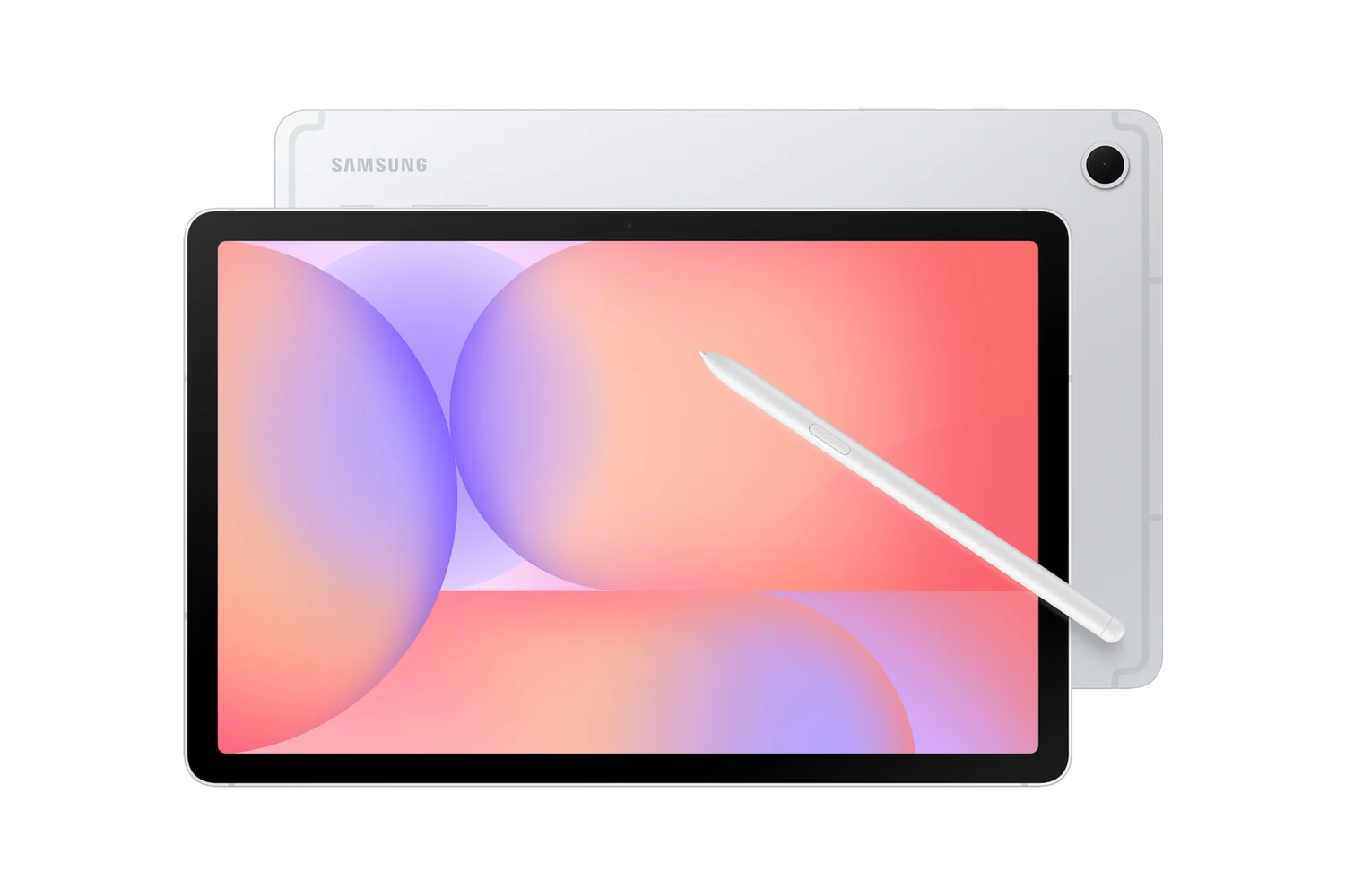 Tablet Samsung Galaxy Tab S10 Lite 10.9" 6GB 128GB 5G Prateado com S Pen - Imagem 2