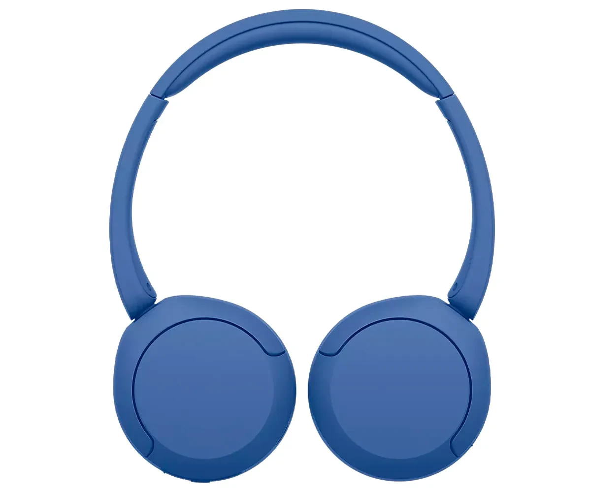 Auscultadores Sony WH-CH530 Bluetooth On-Ear Azul - Imagem 3