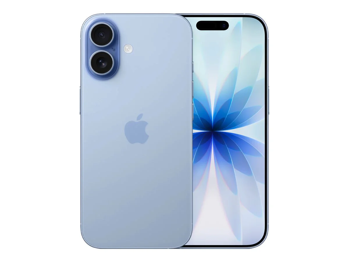 Smartphone Apple iPhone 17 5G 256 GB 6.3" Azul Nevoeiro
