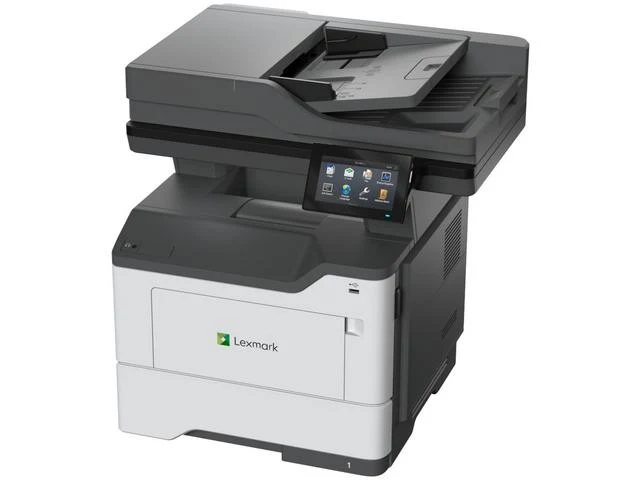 Impressora Multifunções Lexmark MX532adwe Laser P/B A4 Wi-Fi - Imagem 2