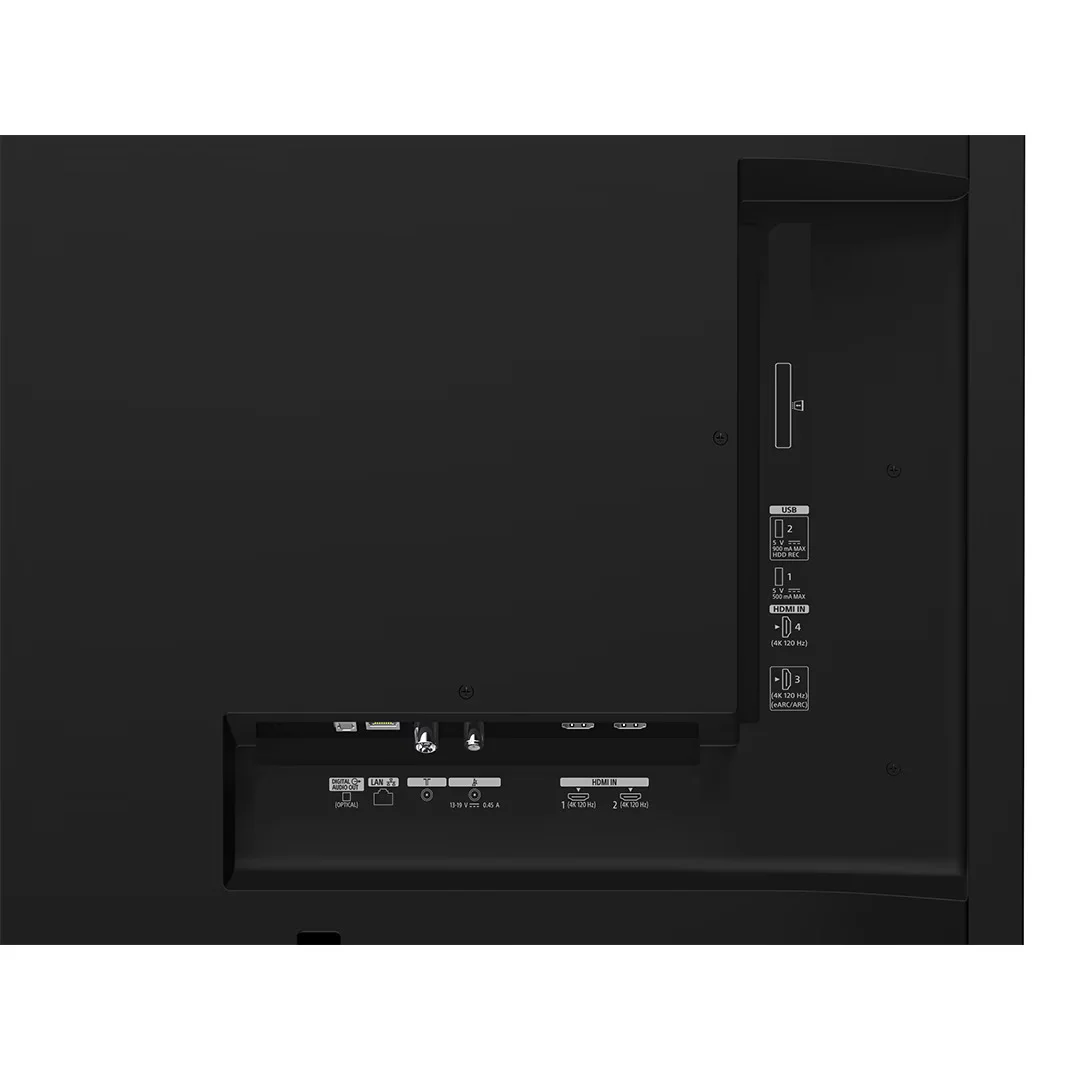 Smart TV OLED Sony BRAVIA 6 K-65A65 65" 4K Ultra HD 120 Hz HDR Google TV - Imagem 7