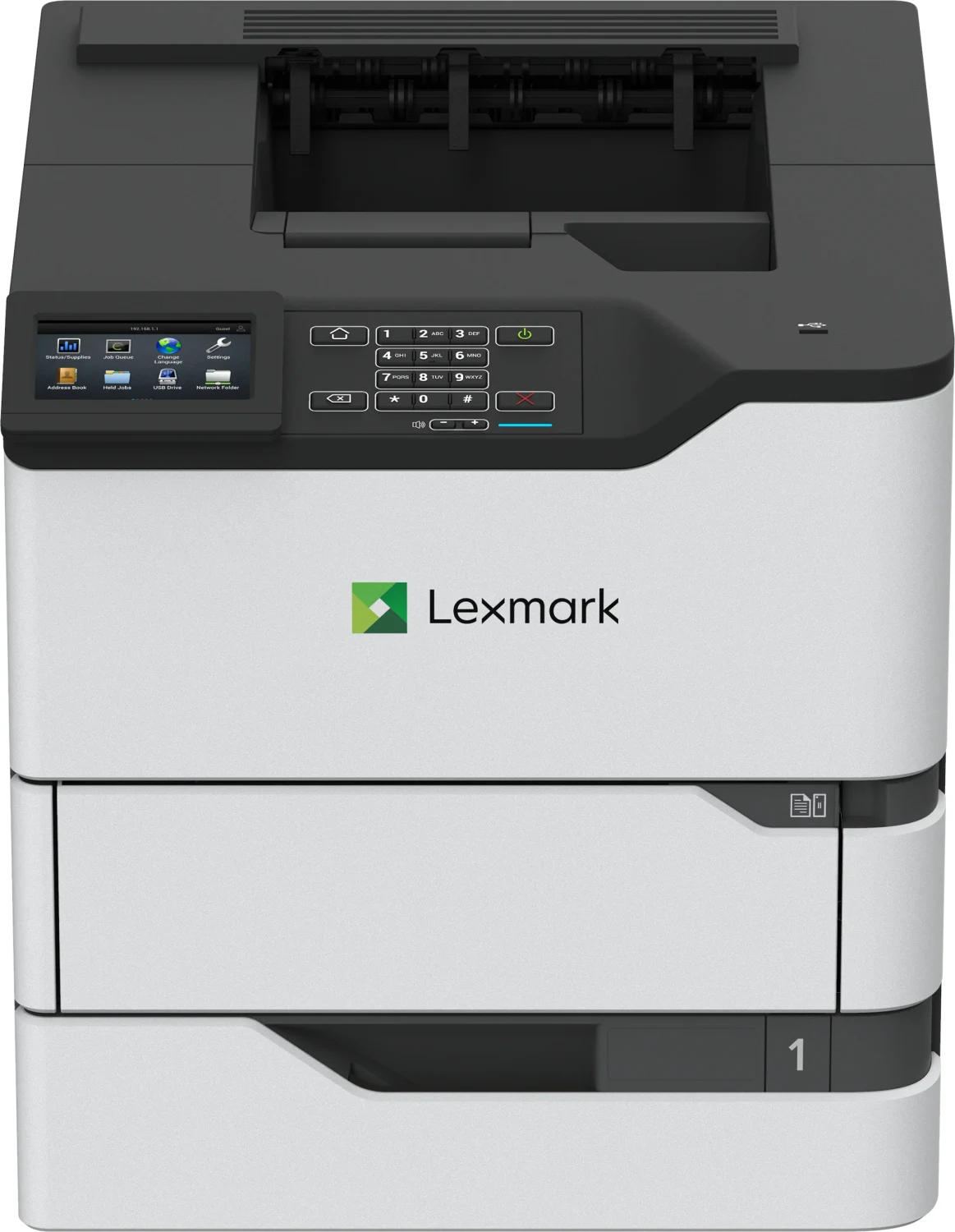 Impressora Lexmark M5270 Laser Monocromática Duplex A4