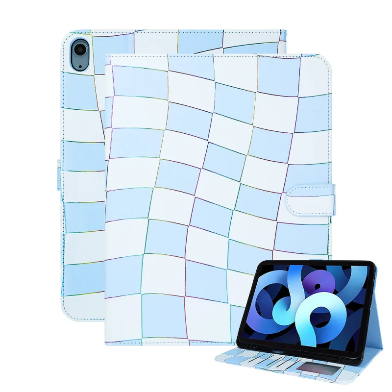 Capa Apokin para iPad Pro 13 com Suporte para Caneta Margaridas Design 3 - Imagem 6