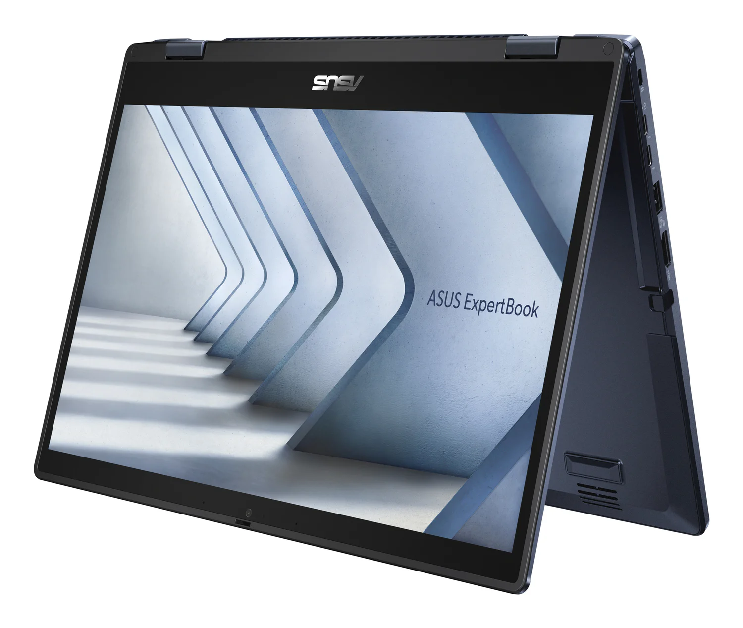 Portátil Convertível Asus ExpertBook B3 Flip B3402FVA 14" Full HD Tátil Intel Core 7 150U 16GB 512GB SSD Windows 11 Pro - Imagem 8
