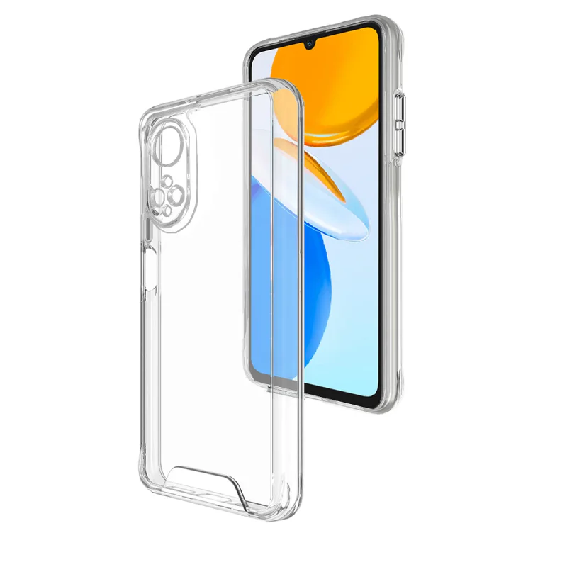 Capa Apokin Space para Oppo A17 Transparente - Imagem 1