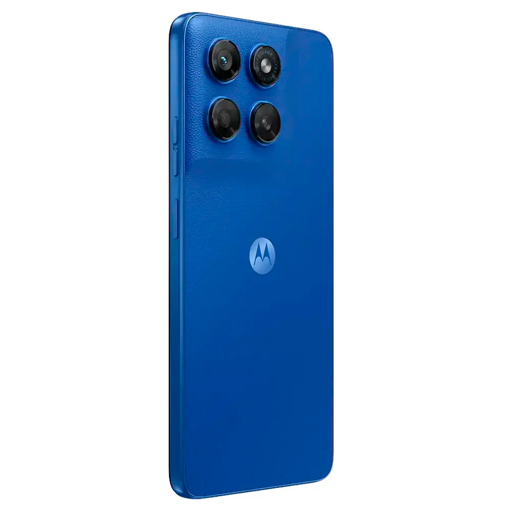 Smartphone Motorola Moto G47 5G Power 4GB 128GB Pantone Nautical Blue - Imagem 5