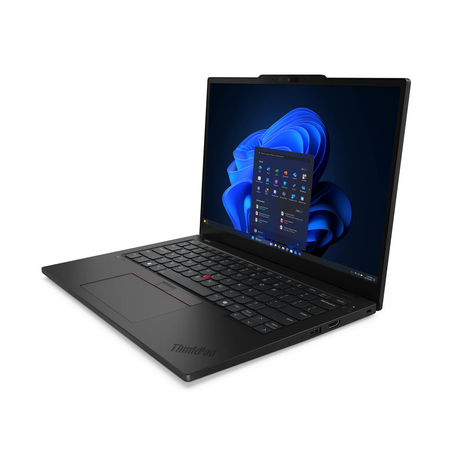 Portátil Lenovo ThinkPad L13 Gen 6 13,3" WUXGA Intel Core Ultra 5 225U 32GB 512GB SSD Windows 11 Pro - Imagem 2