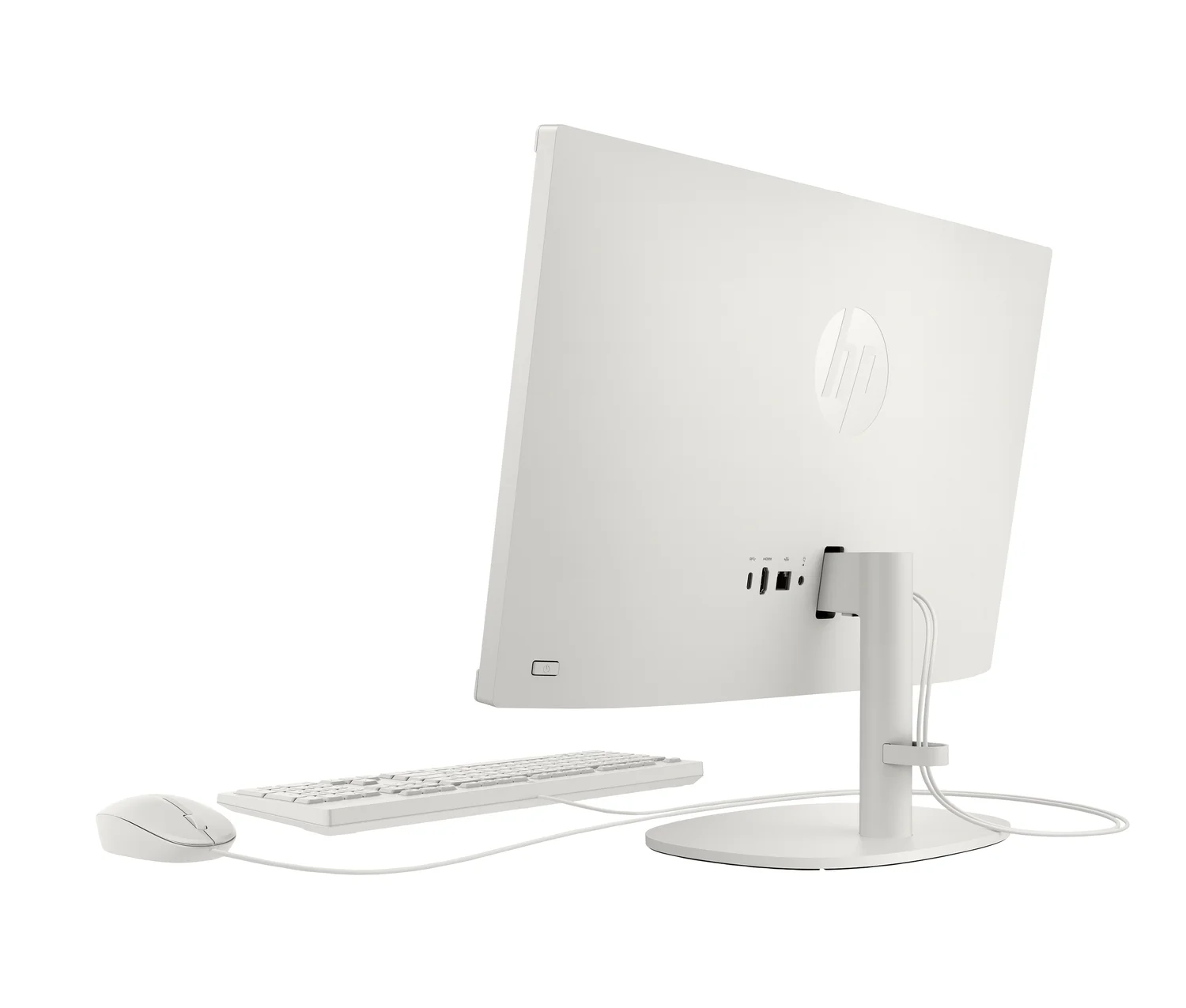 Computador All-in-One HP 22-dg0042ns 21,45" FHD Intel N200 8GB 512GB SSD FreeDOS - Imagem 2