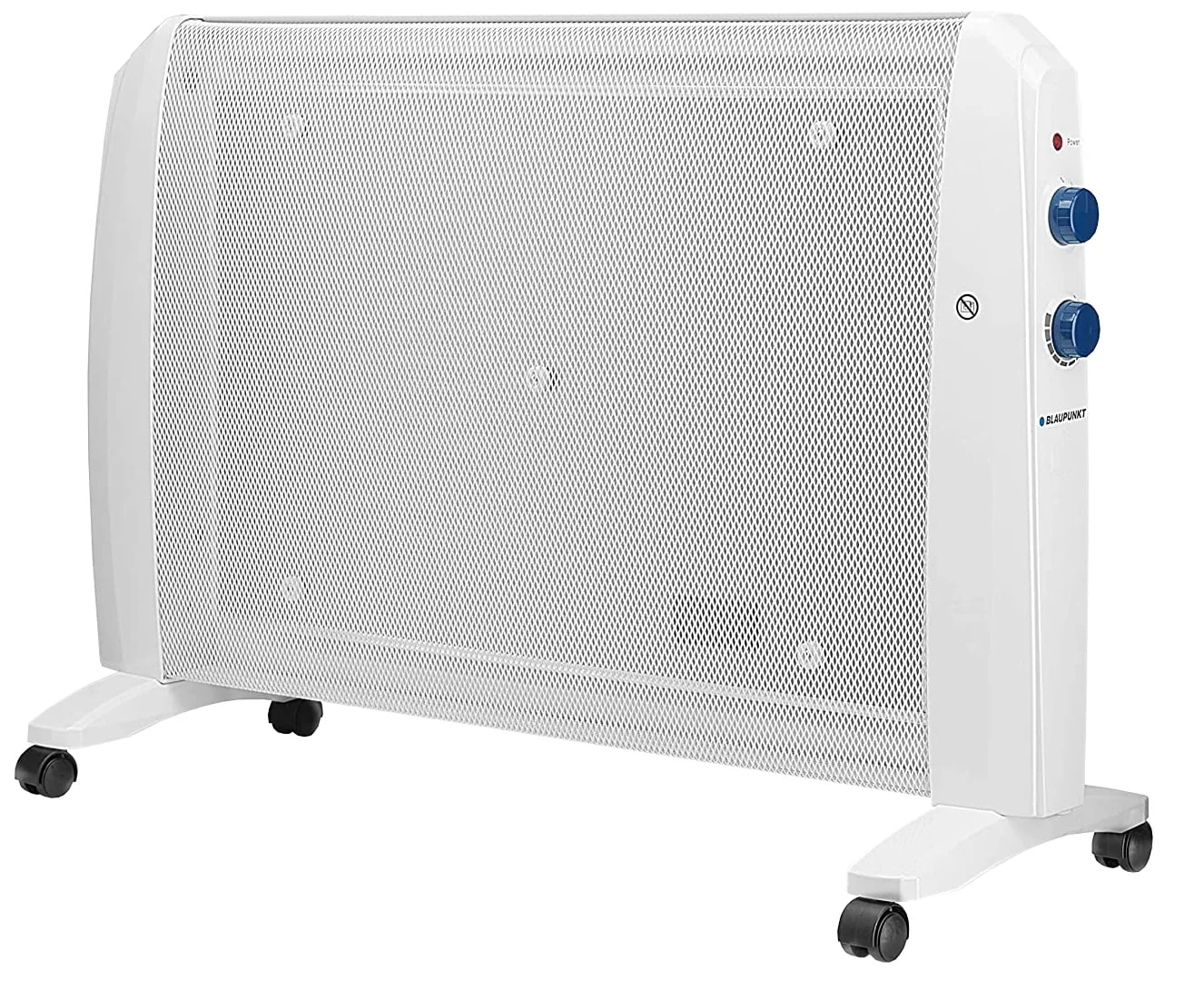 Radiador de Mica Blaupunkt BP1007 2000 W Branco - Imagem 1