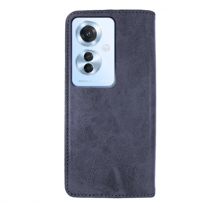 Capa com Compartimento para Cartões Apokin Polipele para Oppo Reno 11F Rosa - Imagem 3
