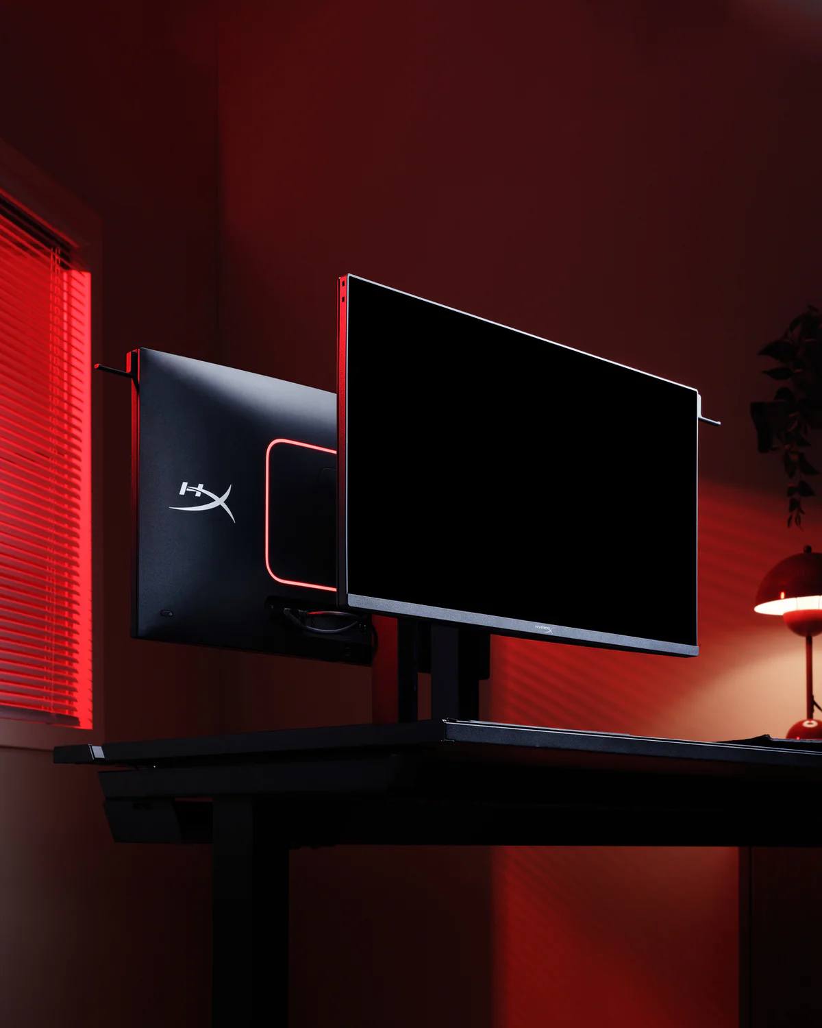 Monitor Gaming HyperX OMEN OLED 27qs 27" QHD OLED 500Hz 0,03ms USB-C 100W - Imagem 7