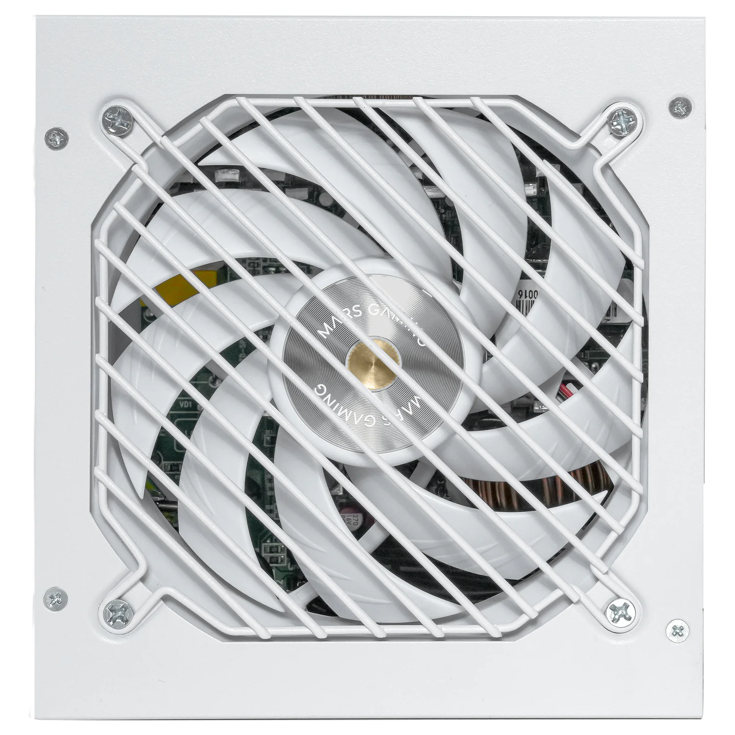 Fonte de Alimentação Mars Gaming MPB850PSIW 850W ATX 3.1 80 PLUS Gold Branca - Imagem 4