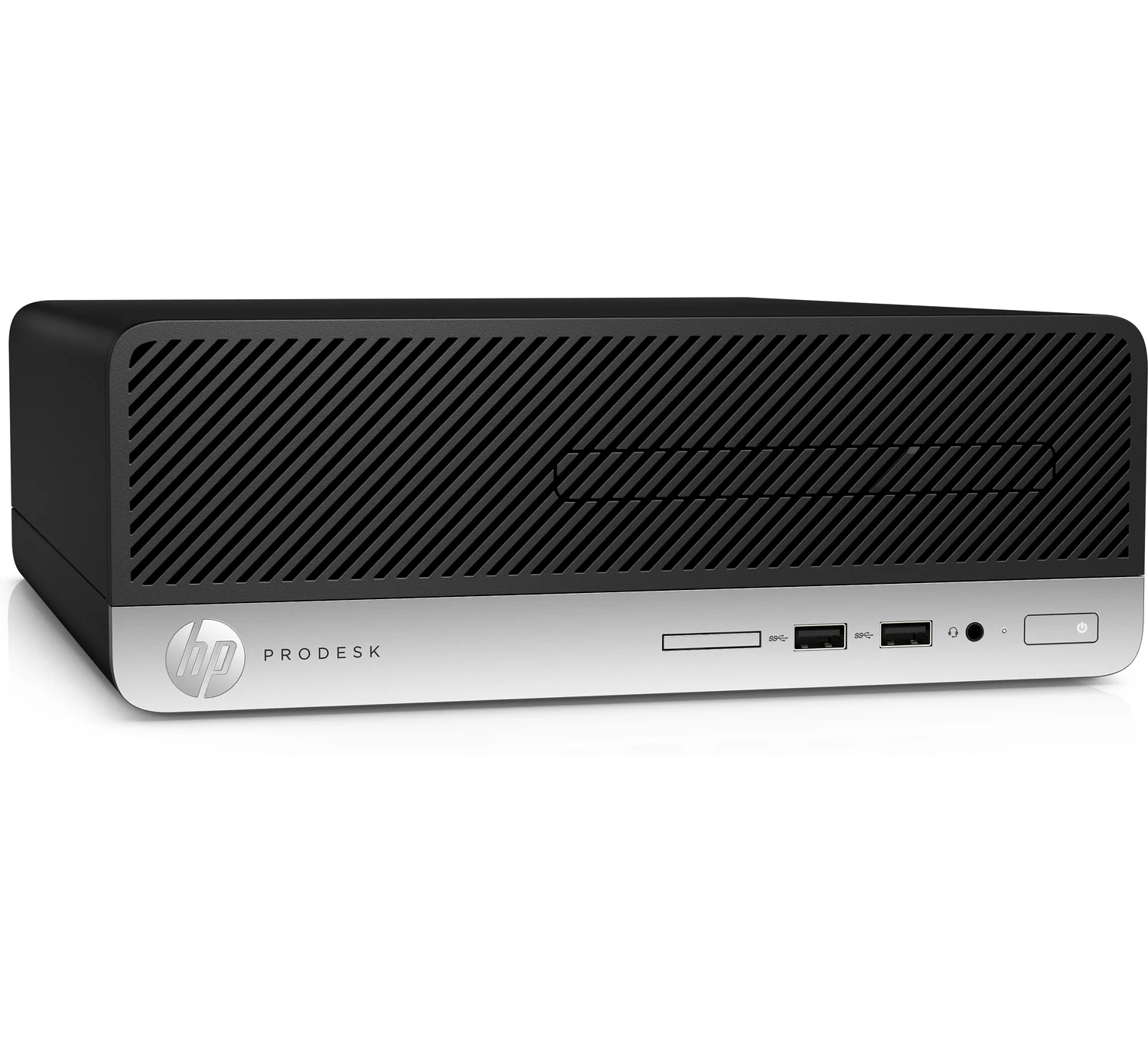 Computador Recondicionado HP 400 G5 SFF Intel Core i5-8500 8GB 256-SSD Windows 11 - Imagem 3
