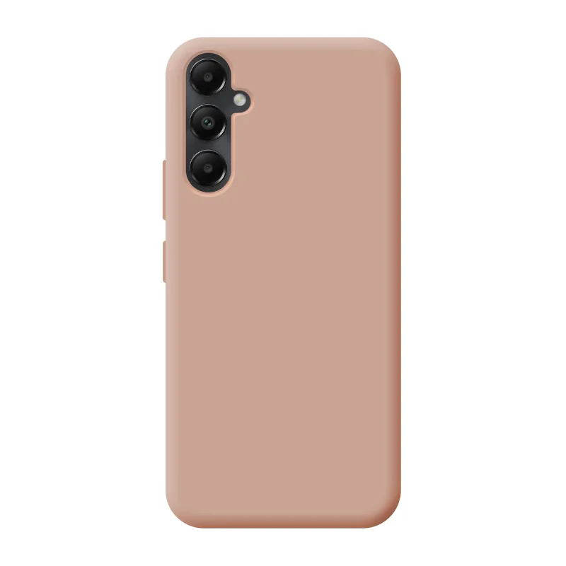 Capa Silicone Macio Apokin para Samsung Galaxy A05S Azul - Imagem 4