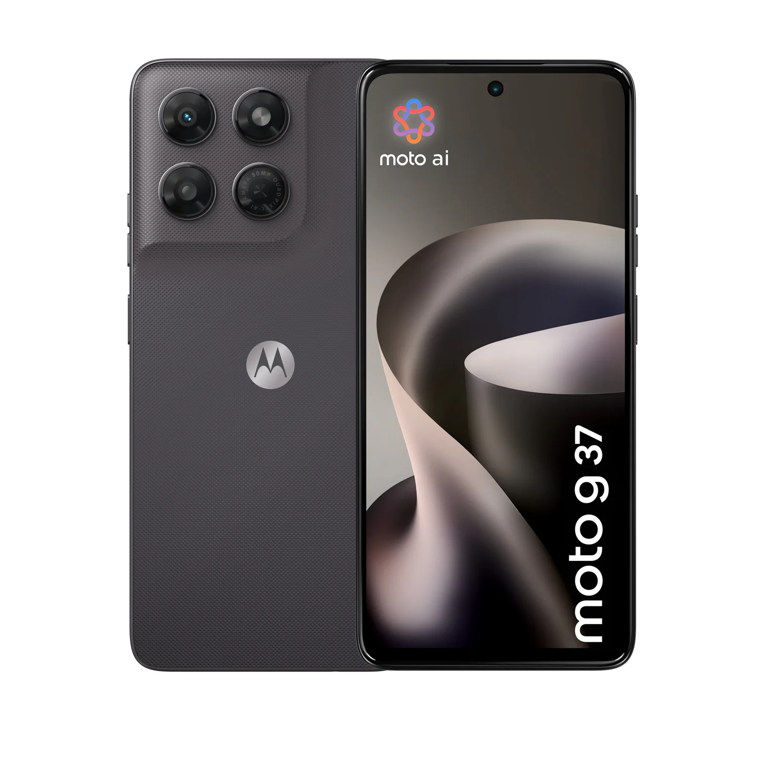 Smartphone Motorola moto g37 5G 6,67" 120 Hz 4GB 256GB Cinzento